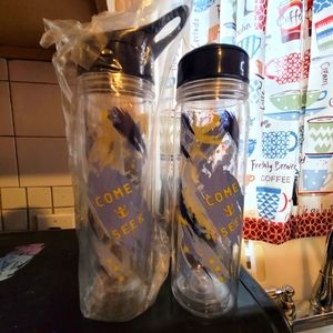Royal caribbean water bottles